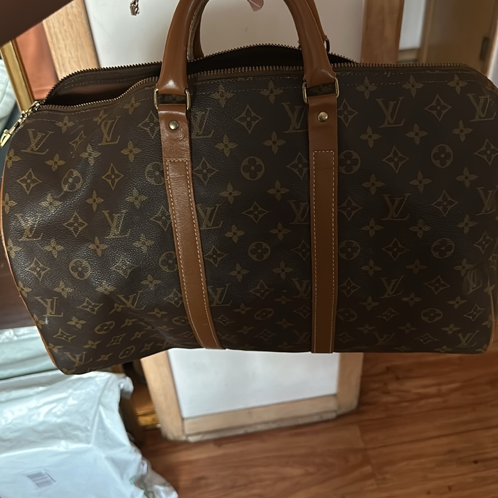 Duffel bag